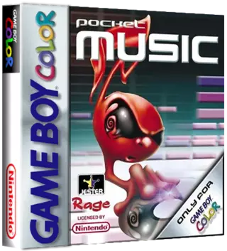 jeu Pocket Music